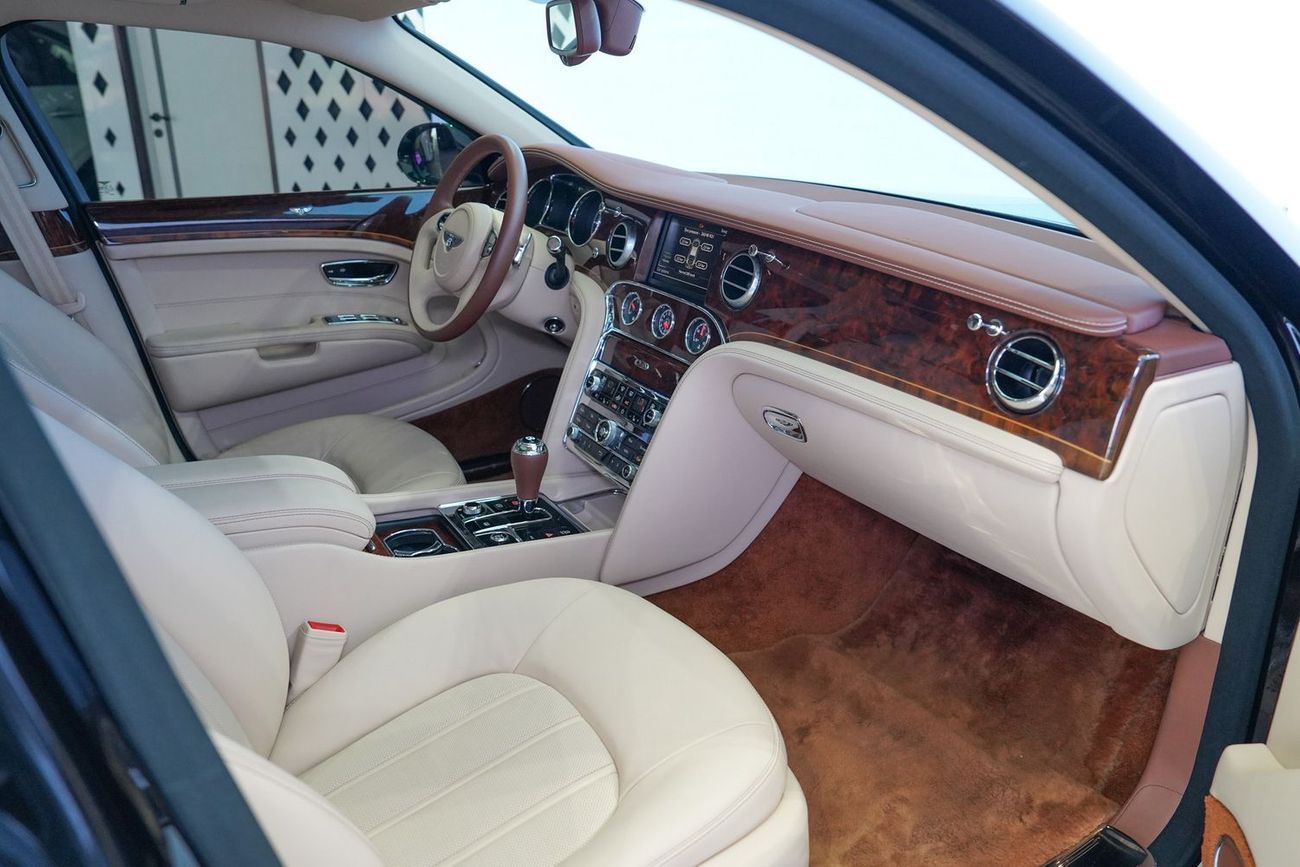 Bentley Mulsanne