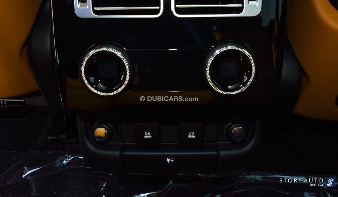 لاند روفر رينج روفر Autobiography P525 5.0P V8 Fifty Anniversary Edition AWD Aut. (For Local Sales plus 10% for Customs