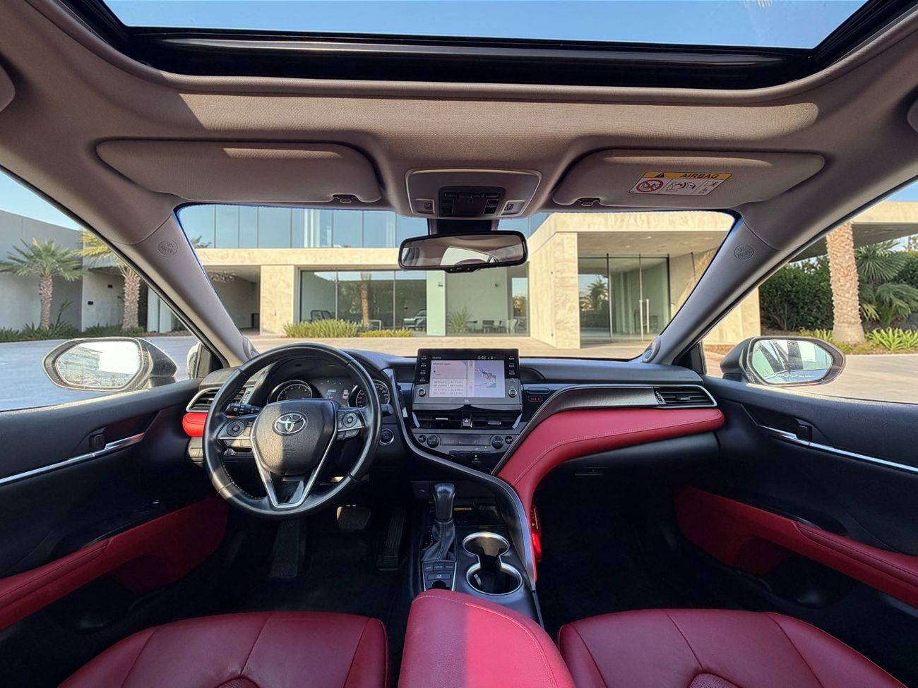 Toyota Camry Grande 3.5L