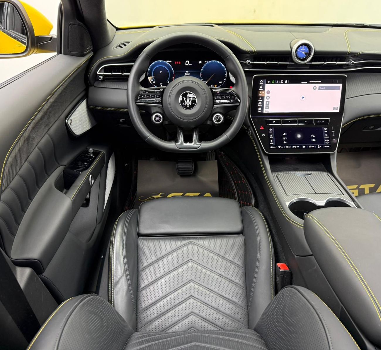 مازيراتي جريكال Trofeo 2023 Maserati Grecale Trofeo Primaserie, 2026 Maserati Warranty + Service Pack, Low Km, Japan