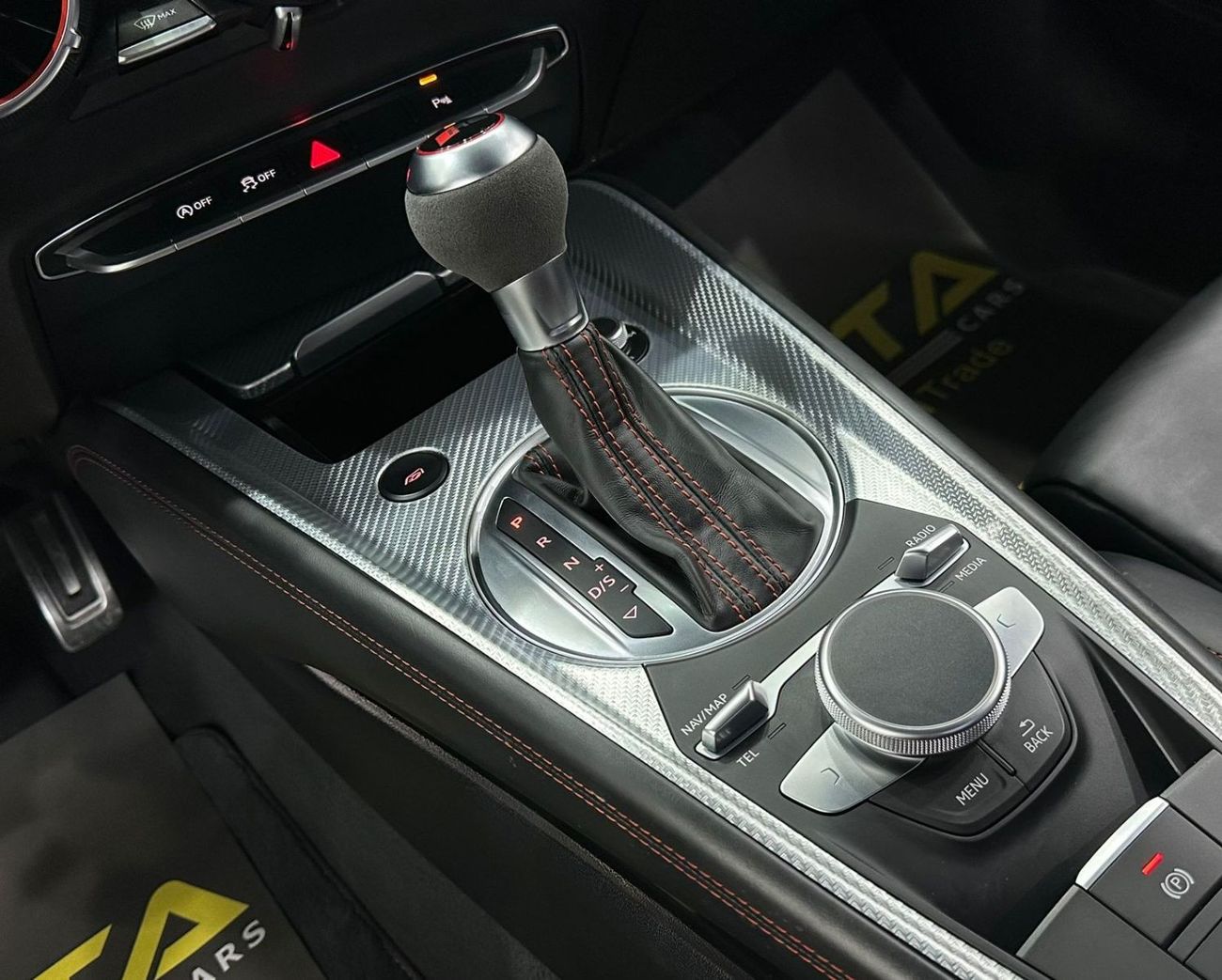 Audi TTRS 2018 Audi TTRS Quattro, Warranty, Full Audi Service History, Excellent Condition, GCC