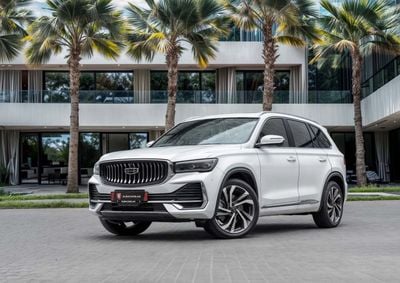 جيلي مونجارو Monjaro GF | 1,861 P.M | 0% Downpayment | AMAZING CONDITION GEELY WARRANTY!