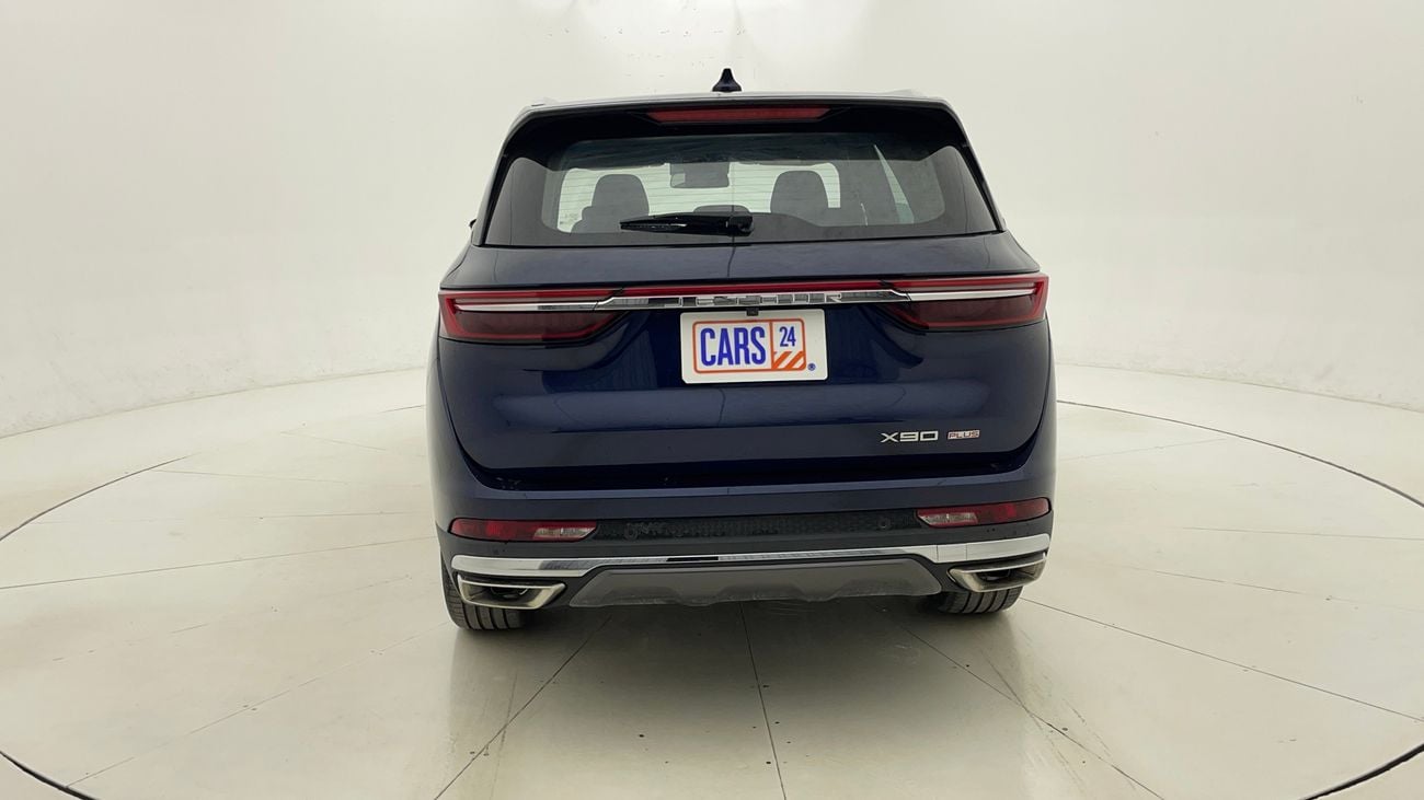 Jetour X90 Plus LUXURY 2 | Zero Down Payment | Home Test Drive