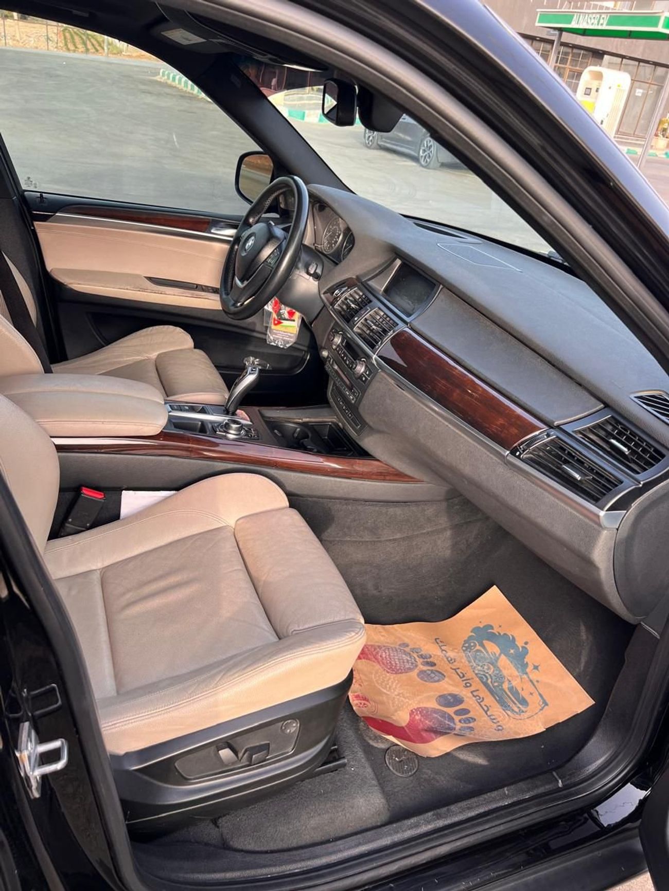 بي أم دبليو X5 35i Special Edition 3.0L BMW X5 X-Drive 35i / 2013 / USA / Free Accident / Only 85,000KM