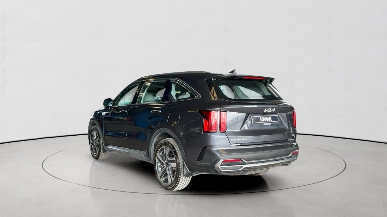 كيا سورينتو EX TOP 3.5 EX 4WD AUTO FOP | شامل الضمان | 0 ﺪﻔﻋﺓ ﺃﻮﻟﻯ