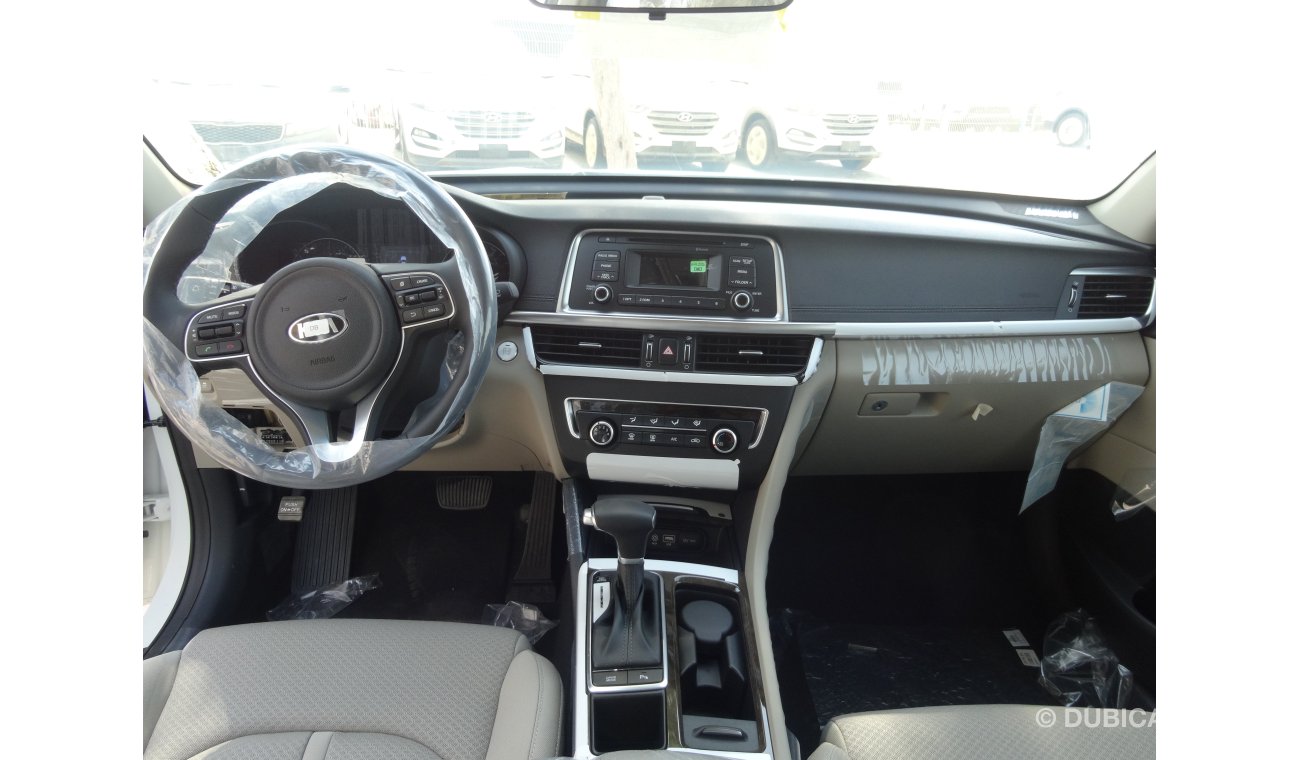 Kia Optima 2.4L