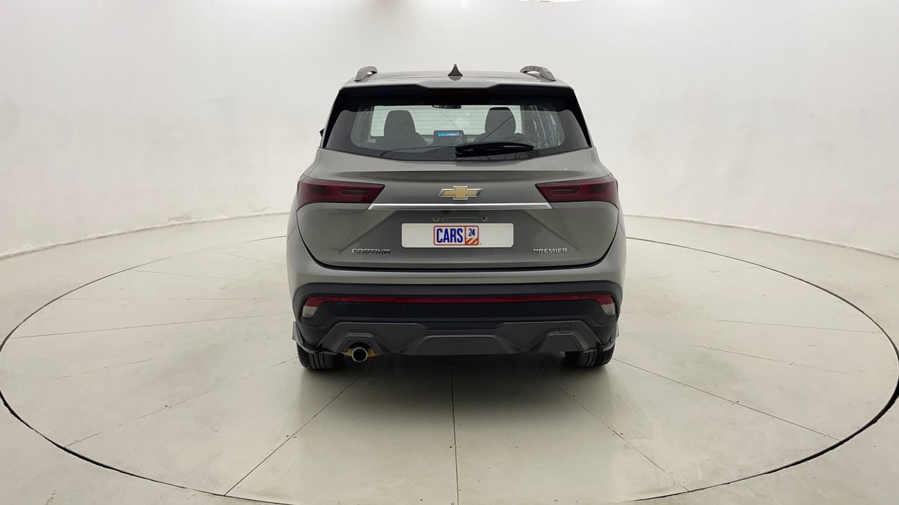 Chevrolet Captiva PREMIER 1.5 | Zero Down Payment | Home Test Drive