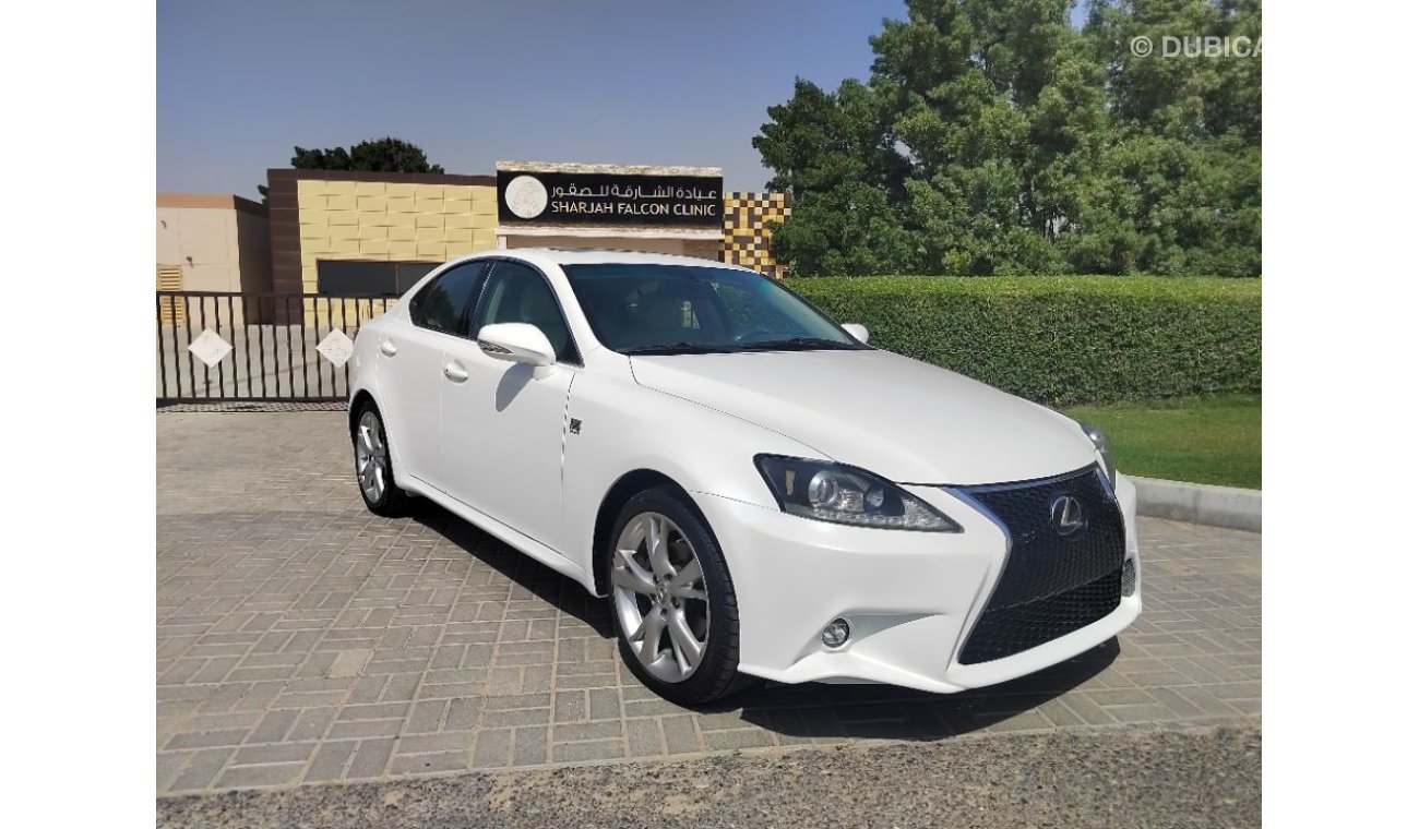 Lexus IS250 2009