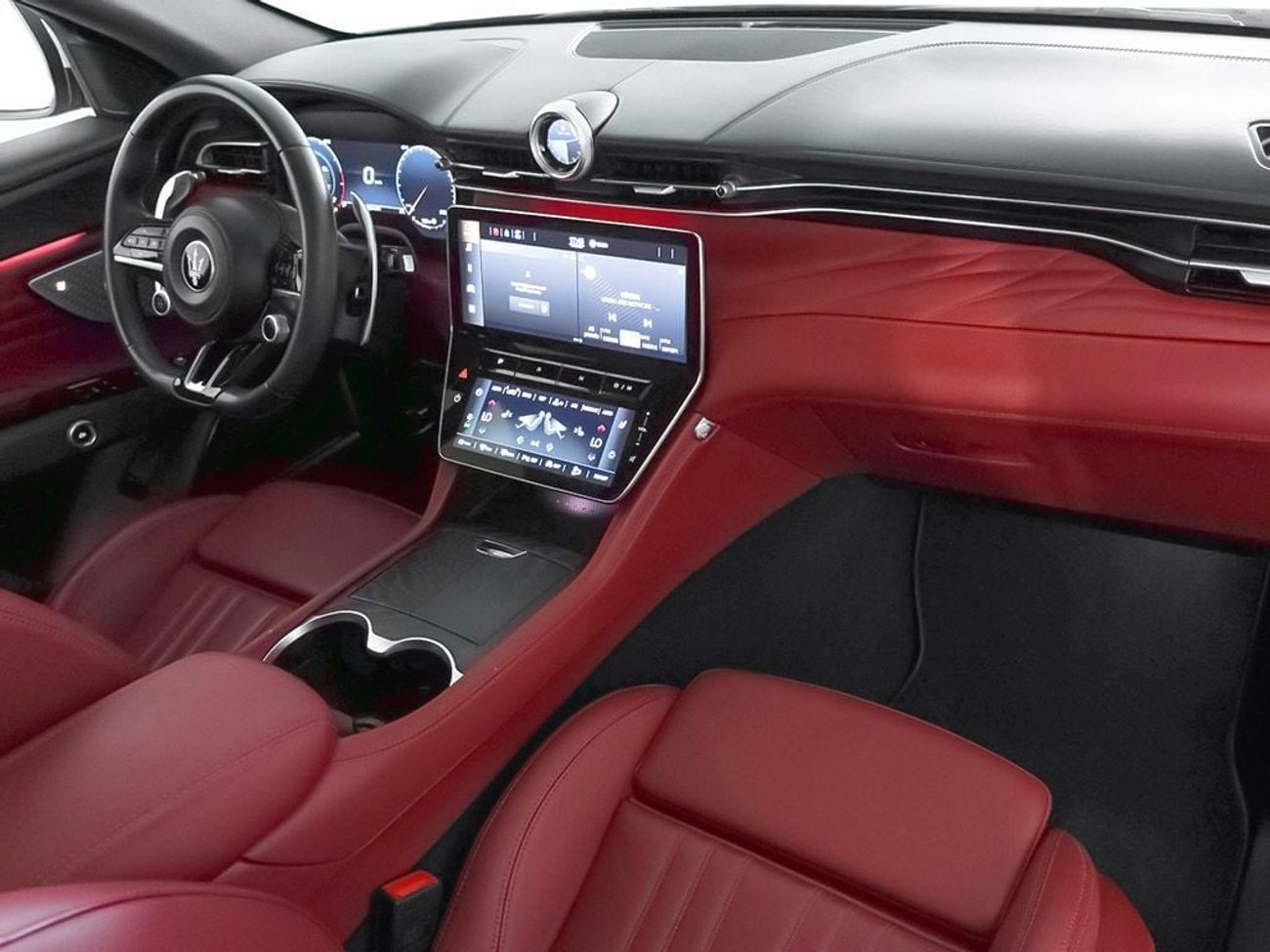 مازيراتي جريكال GT