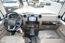 Toyota Land Cruiser 70 76 Series  2.8L Automatic Diesel  with diff lock ( LC Possible )