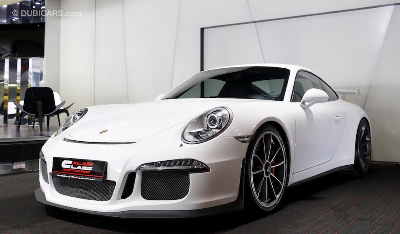 Porsche 911 GT3