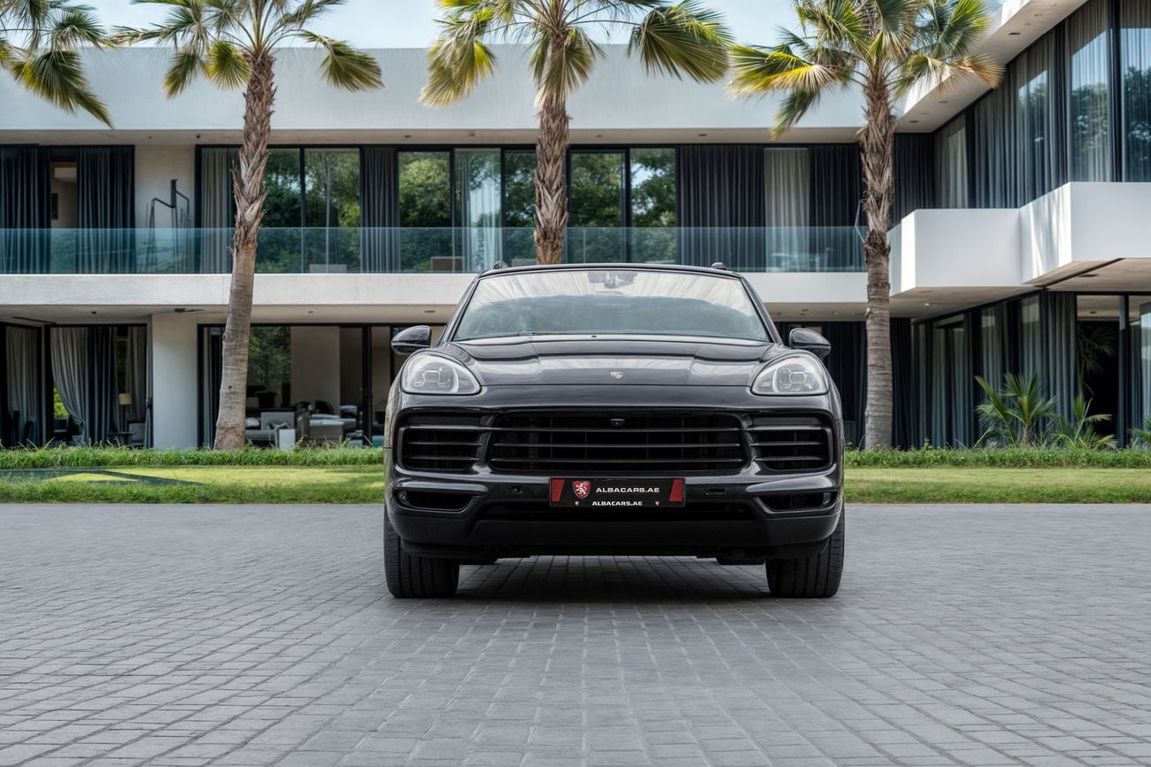 بورش كايان Porsche Cayenne