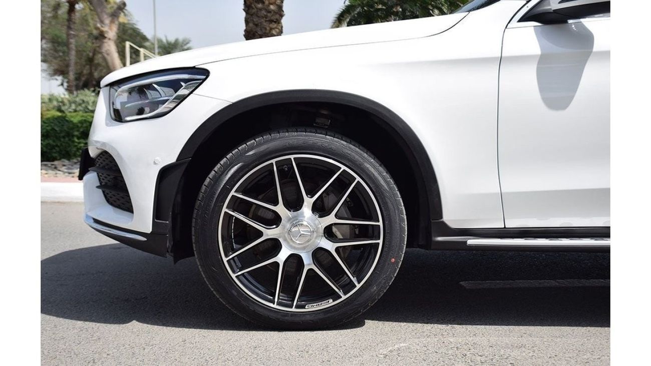 Mercedes-Benz GLC 300 4MATIC