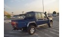 Toyota Land Cruiser Pick Up RIGHT HAND DRIVE