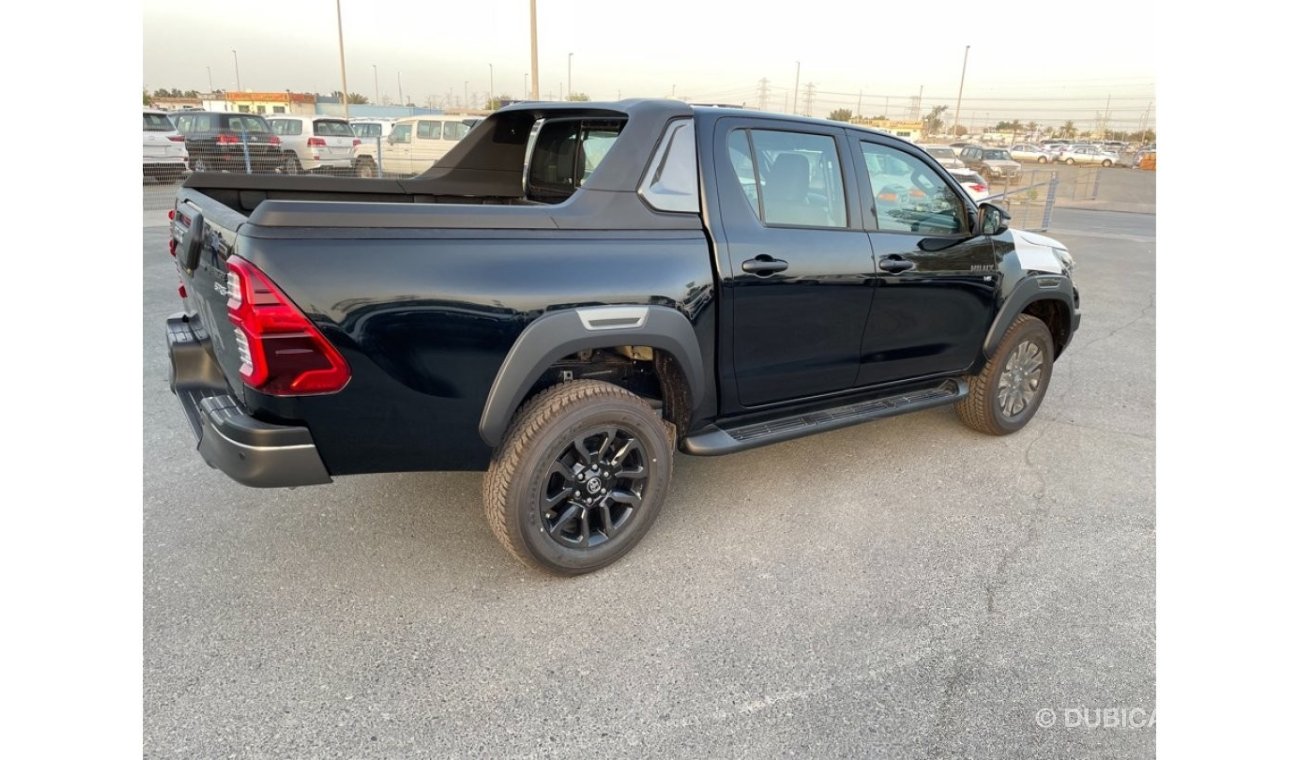 Toyota Hilux 4.0L ADVENTURE V6 AUTOMATIC 2021MODEL