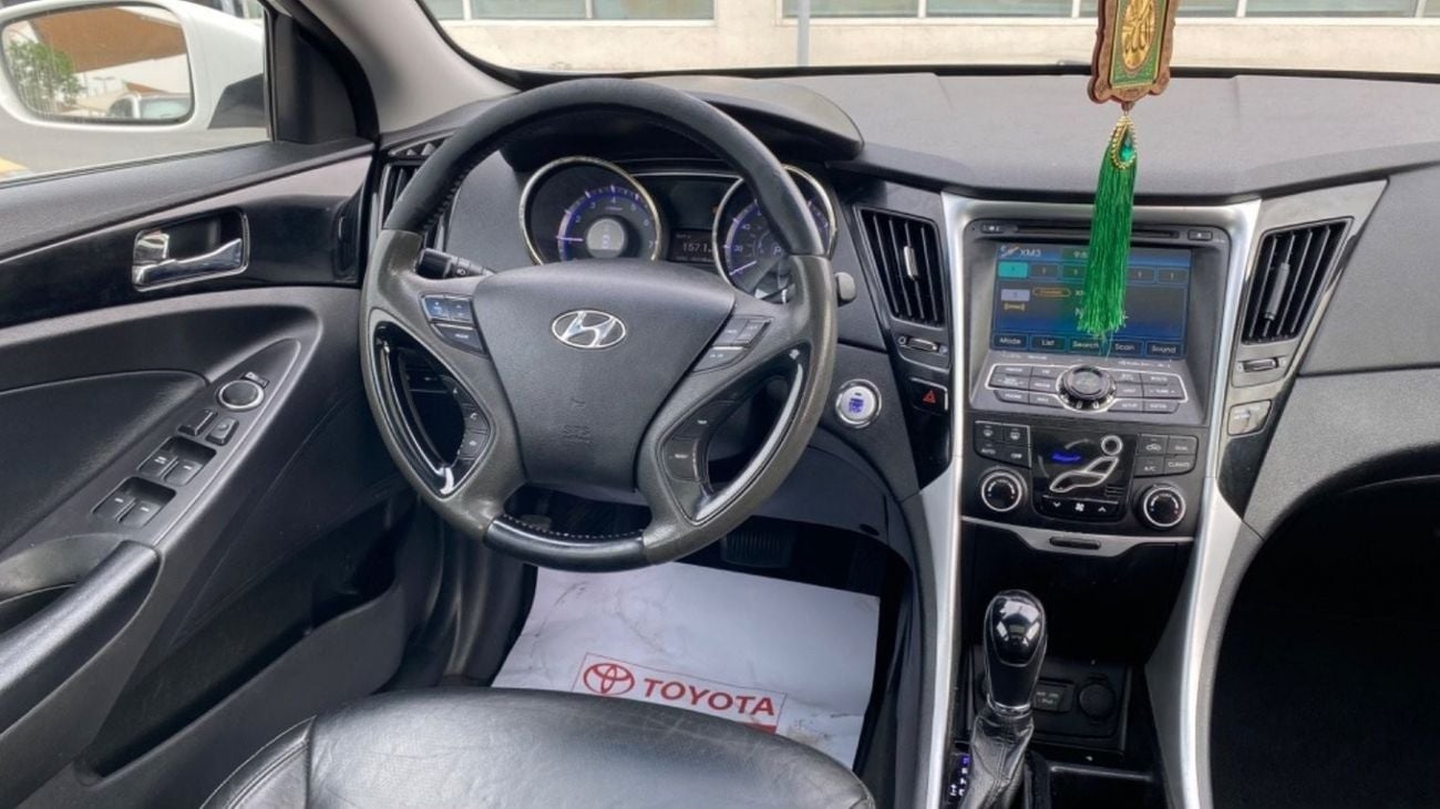 هيونداي سوناتا GLS