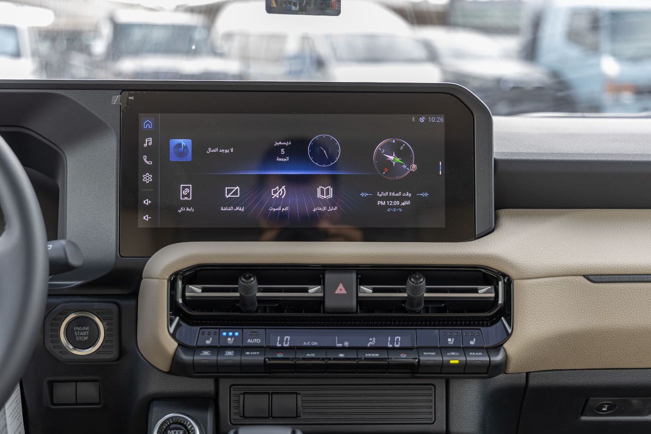 Toyota Prado Toyota Prado TXL-3, 2.4L Turbo, Leather, Sunroof, Petrol - 2026 (Export)