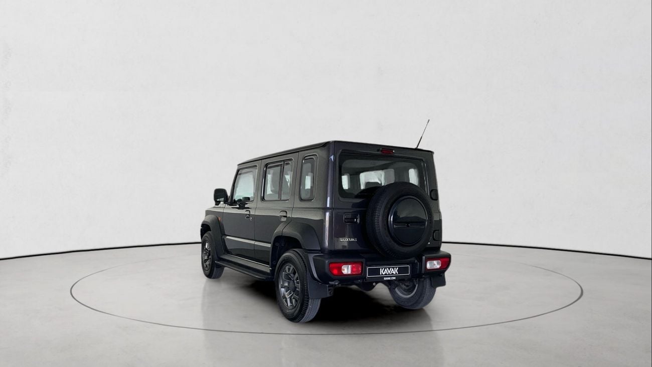 سوزوكي جيمني GLX | شامل الضمان | 0 ﺪﻔﻋﺓ ﺃﻮﻟﻯ