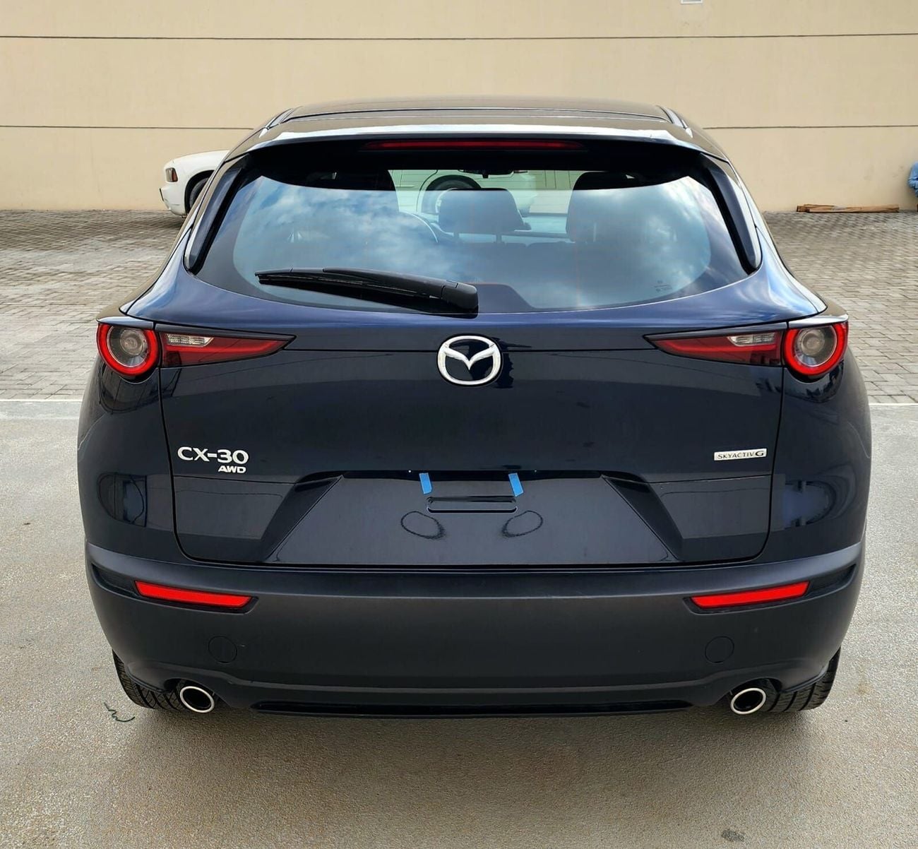 مازدا CX30 2.5l