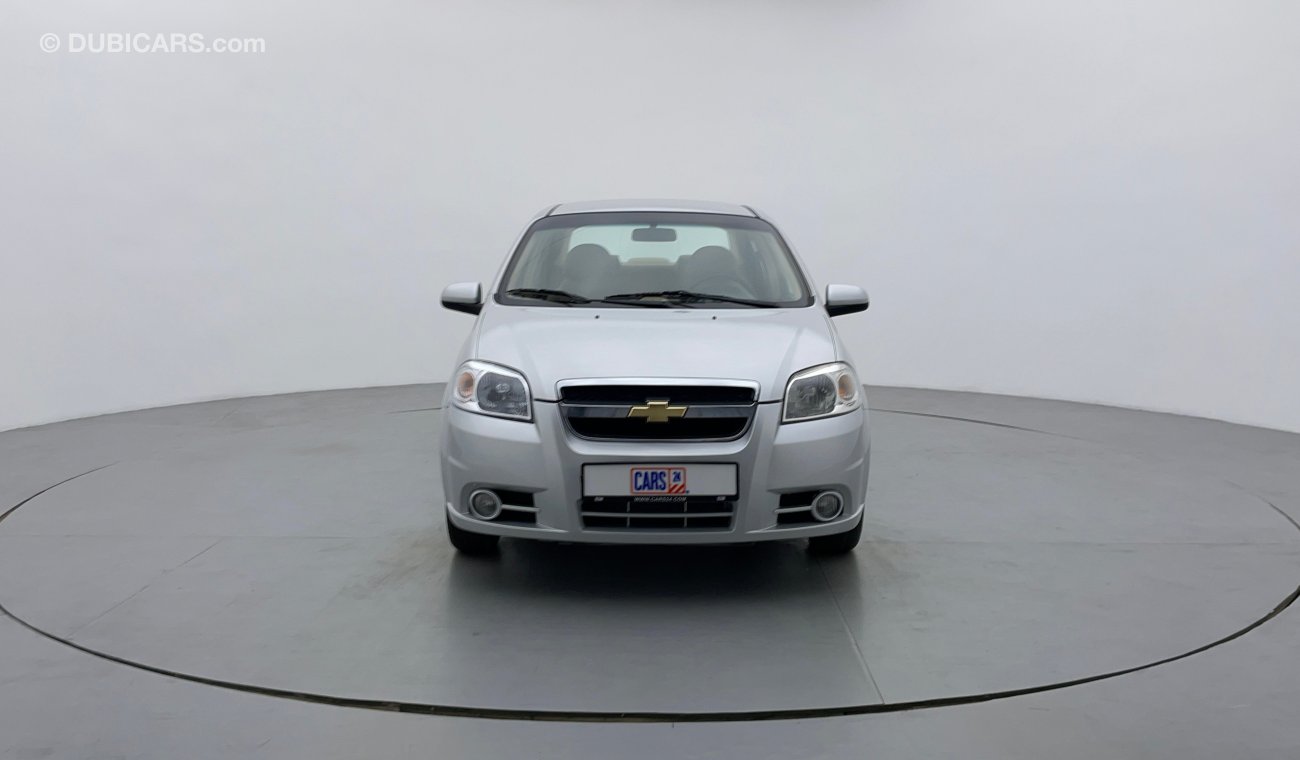 Chevrolet Aveo LS 1400