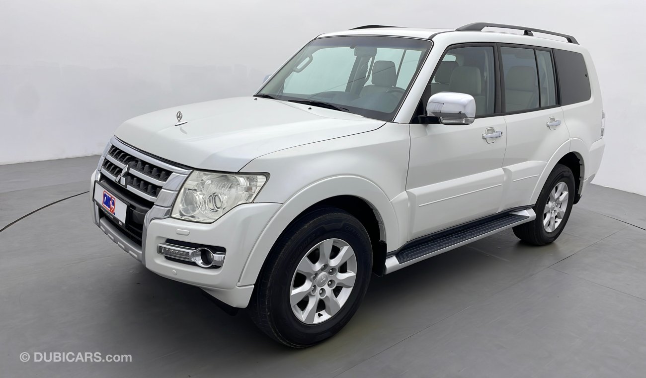 Mitsubishi Pajero GLS HIGHLINE 3.5 | Under Warranty | Inspected on 150+ parameters