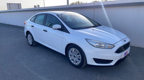 Ford Focus AMBIENTE 1.5 | Zero Down Payment | Free Home Test Drive