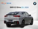 BMW X2 BMW X2 sDrive25i 2026 (Export only )