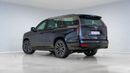 Cadillac Escalade Sport 6.2L AWD UAE's Very Best Example | AED 3,302 Per Month