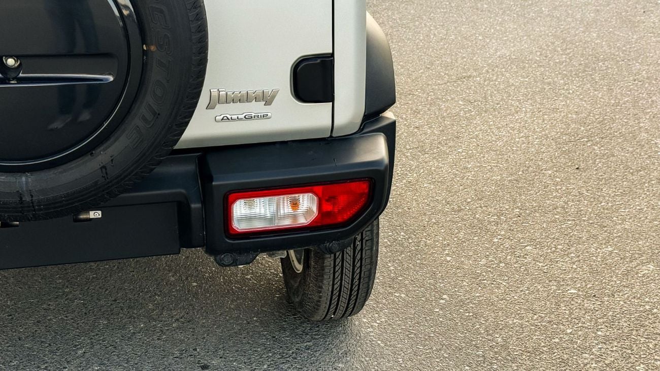 سوزوكي جيمني GL AT 2026 (GCC Specs) 1.5L - Brand New 5 Doors