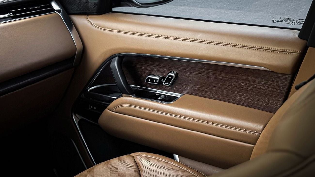 Land Rover Range Rover LWB Autobiography P530 4.4L