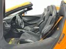 McLaren 570S 2019 McLaren 570s Spider, July/2026 McLaren Warranty, McLaren Full Service History, GCC
