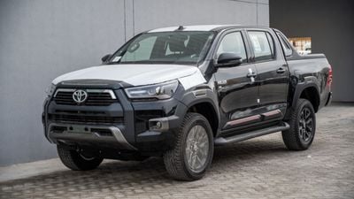 تويوتا هيلوكس TOYOTA HILUX 4.0 ADVENTURE -2026YM