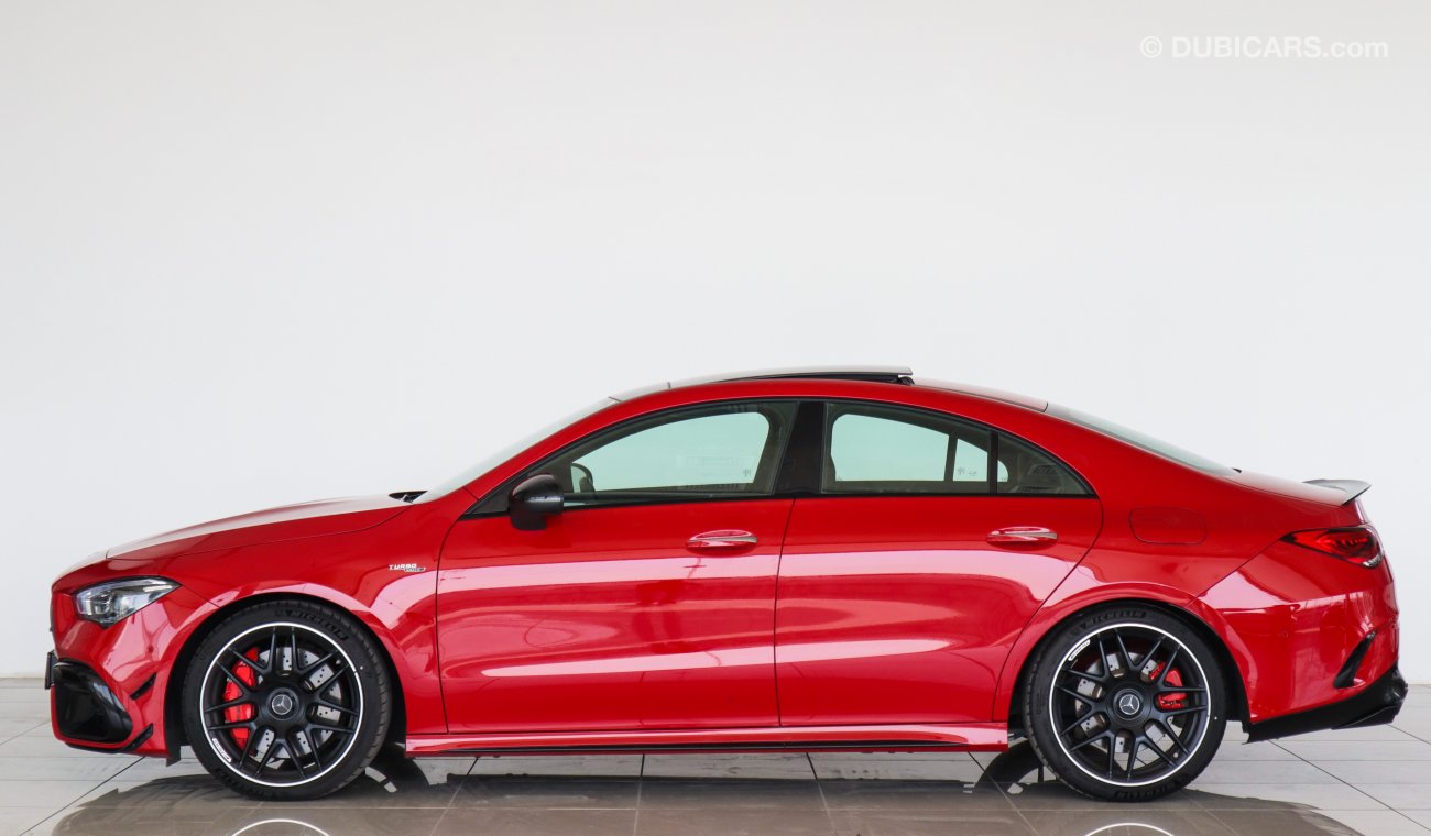 Mercedes-Benz CLA 45 AMG S 4M VSB 30284