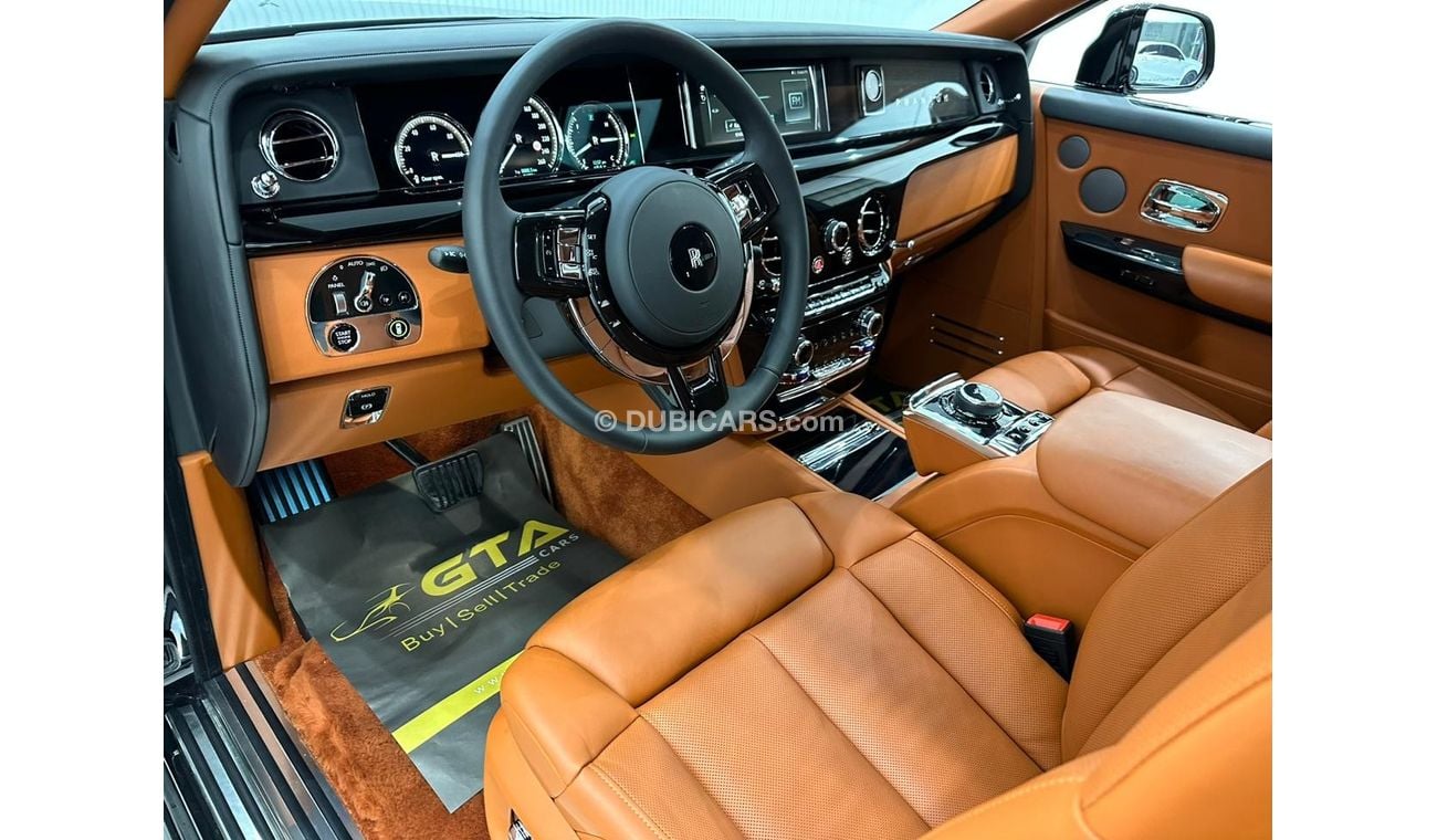 Rolls-Royce Phantom 2023 Rolls Royce Phantom Series 2 (Novitec Spofec Kit), 4 Years Warranty + Service Contract, GCC