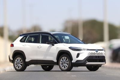 تويوتا كورولا كروس Toyota Corolla Cross Hybrid 2026 Best Export Price