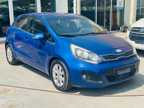 Kia Rio EX