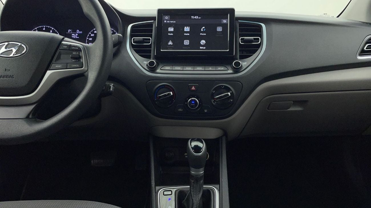 Hyundai Accent 1.6L 2023 | 0 DP | 550/Month | 30 Day Return | Service History