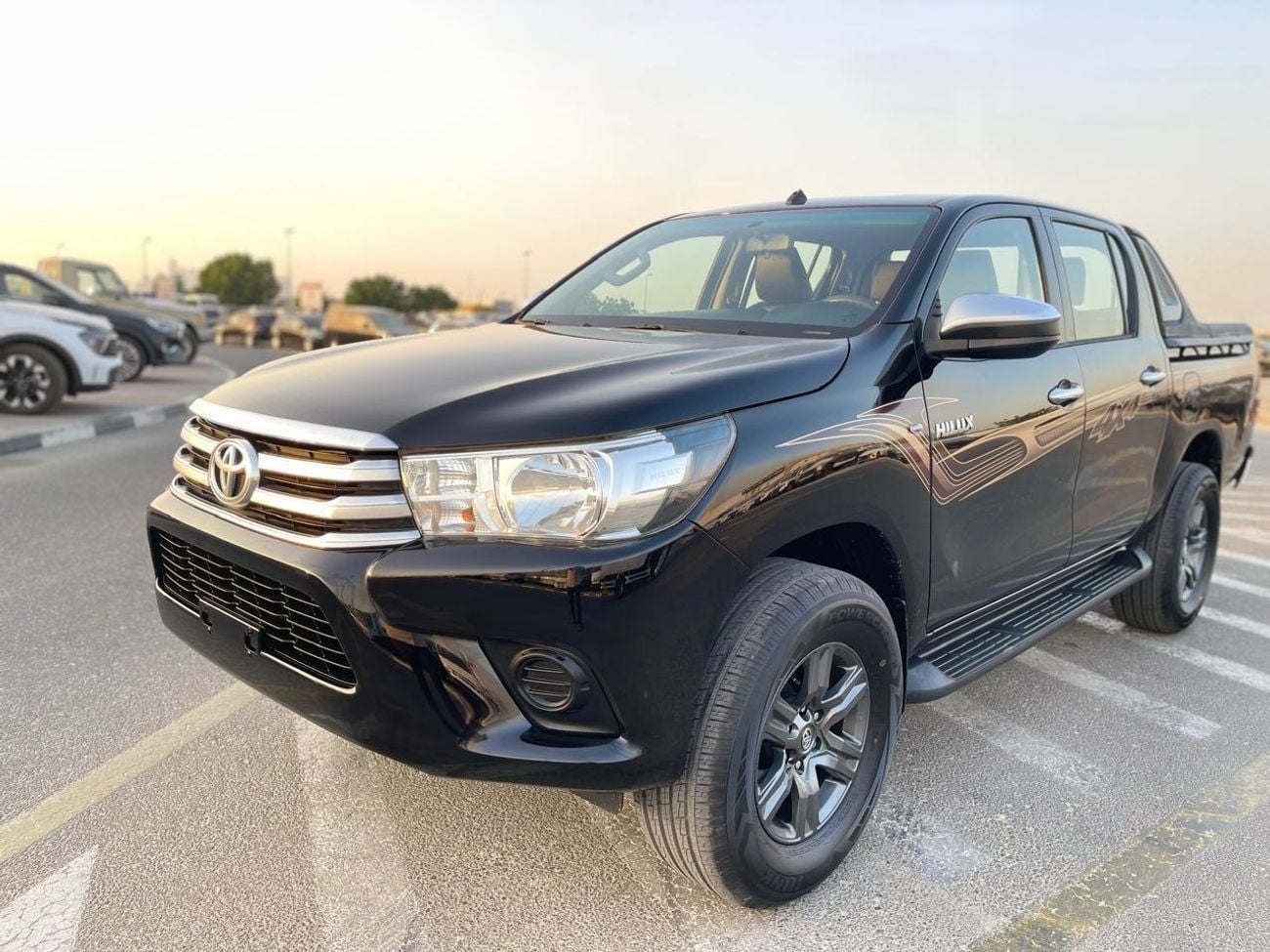 Toyota Hilux DLS 2.7L