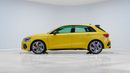 أودي S3 TFSI SPORTBACK TFSI SPORTBACK