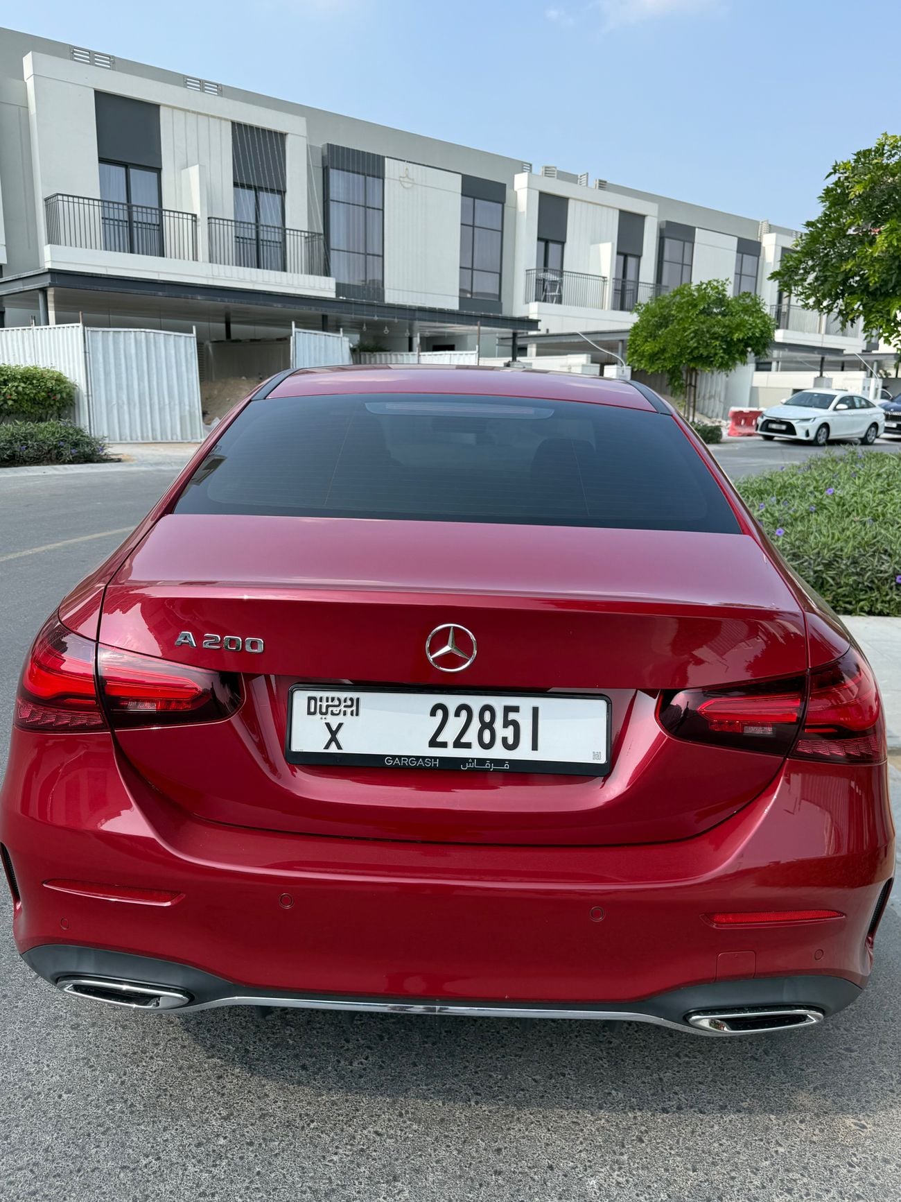 مرسيدس بنز A 200 L