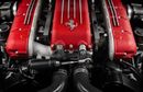Ferrari 612 5.7 L V-12 Naturally Aspirated Engine