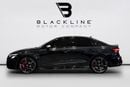 Audi RS3 2023 Audi RS3, 2025 Audi Warranty, 2027 Audi Service Contract, Low KMs, GCC