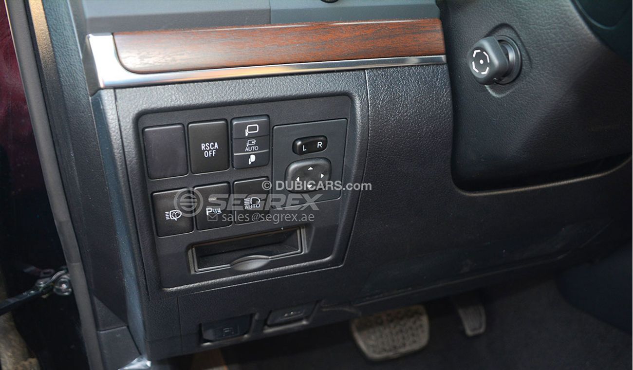 Toyota Land Cruiser VXS 5.7 GRAND TOURING SPORT AVAILABLE 2020 & 2019 MODELS