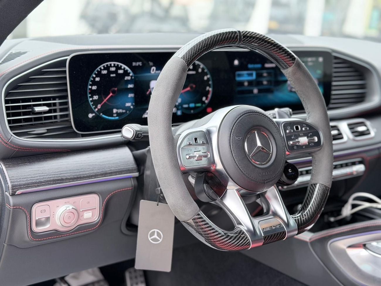 Mercedes-Benz GLE 63 S AMG Coupe GLE63s AMG Coupe, BI Turbo 4.0L v8 4WD, 602bhp, 9 Auto Speed Gearbox