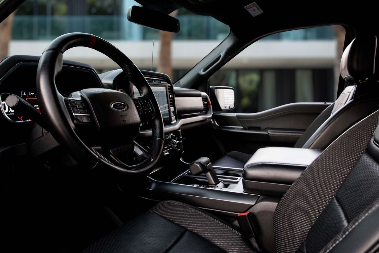 Ford F 150 Raptor Raptor | 4,211 P.M | 0% Downpayment | Ford Service Contract Until 161,000km!