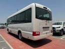 تويوتا كوستر TOYOTA COASTER 2.7L 2025