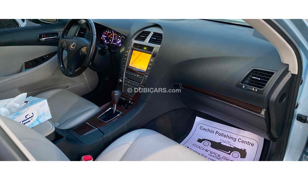 لكزس ES 350