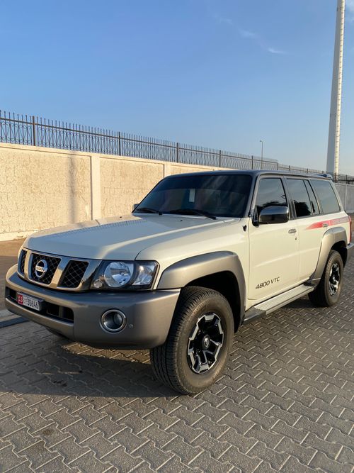 Nissan Patrol Super Safari