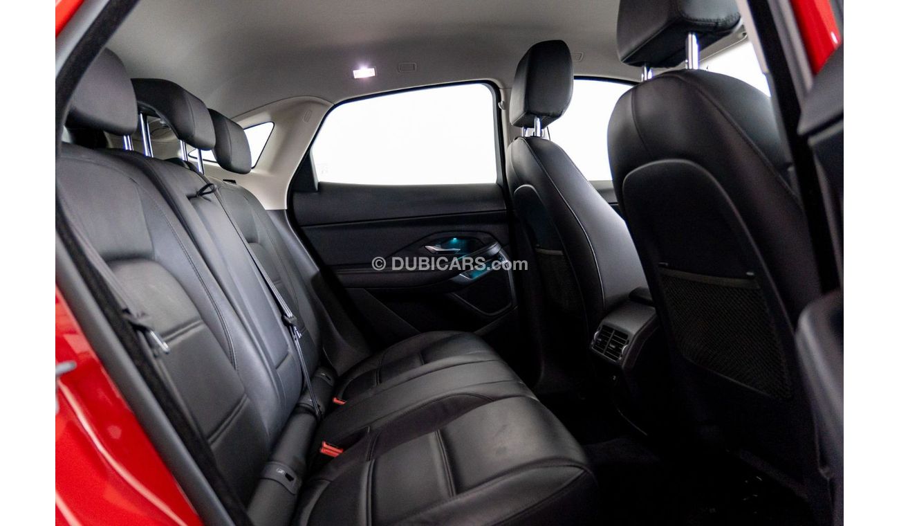 Jaguar E Pace Std 2019 Jaguar E-Pace P200 / Full Jaguar Service History & Jaguar Warranty