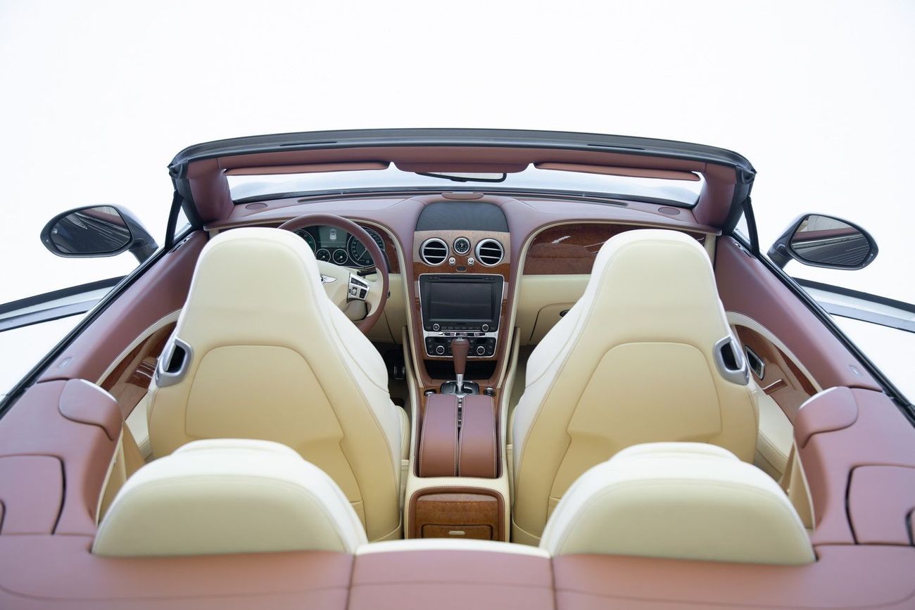 Bentley Continental GTC